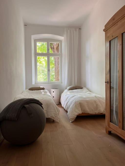 Idyllisches Appartement Nahe Ostsee Und Schlei Rabenkirchen-Faulück Exterior foto