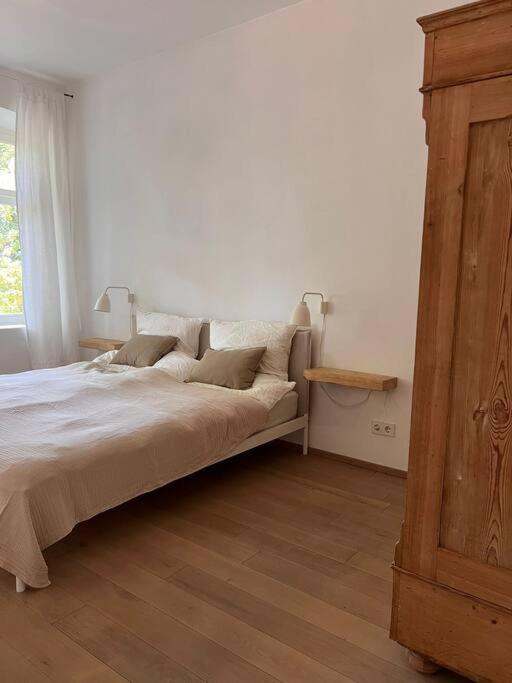 Idyllisches Appartement Nahe Ostsee Und Schlei Rabenkirchen-Faulück Exterior foto